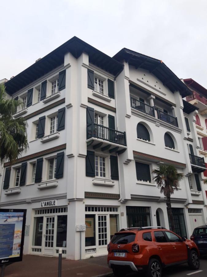 Residence Albina Centre Hendaye Plage 외부 사진