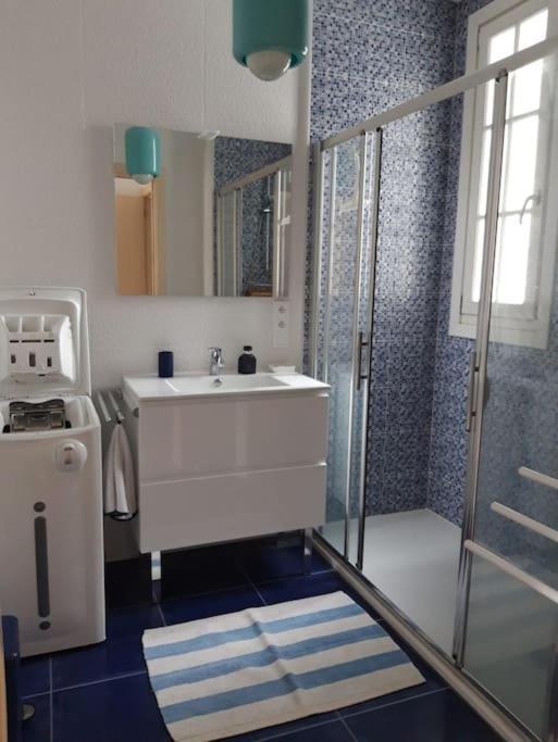 Residence Albina Centre Hendaye Plage 외부 사진