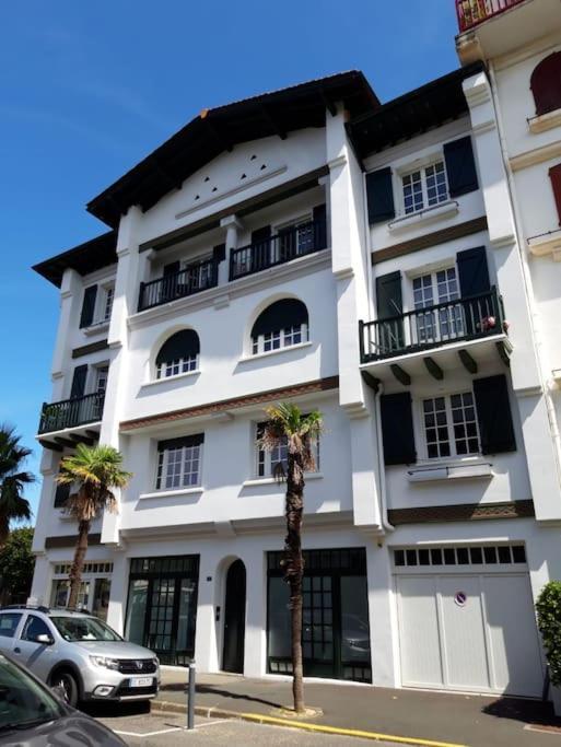 Residence Albina Centre Hendaye Plage 외부 사진