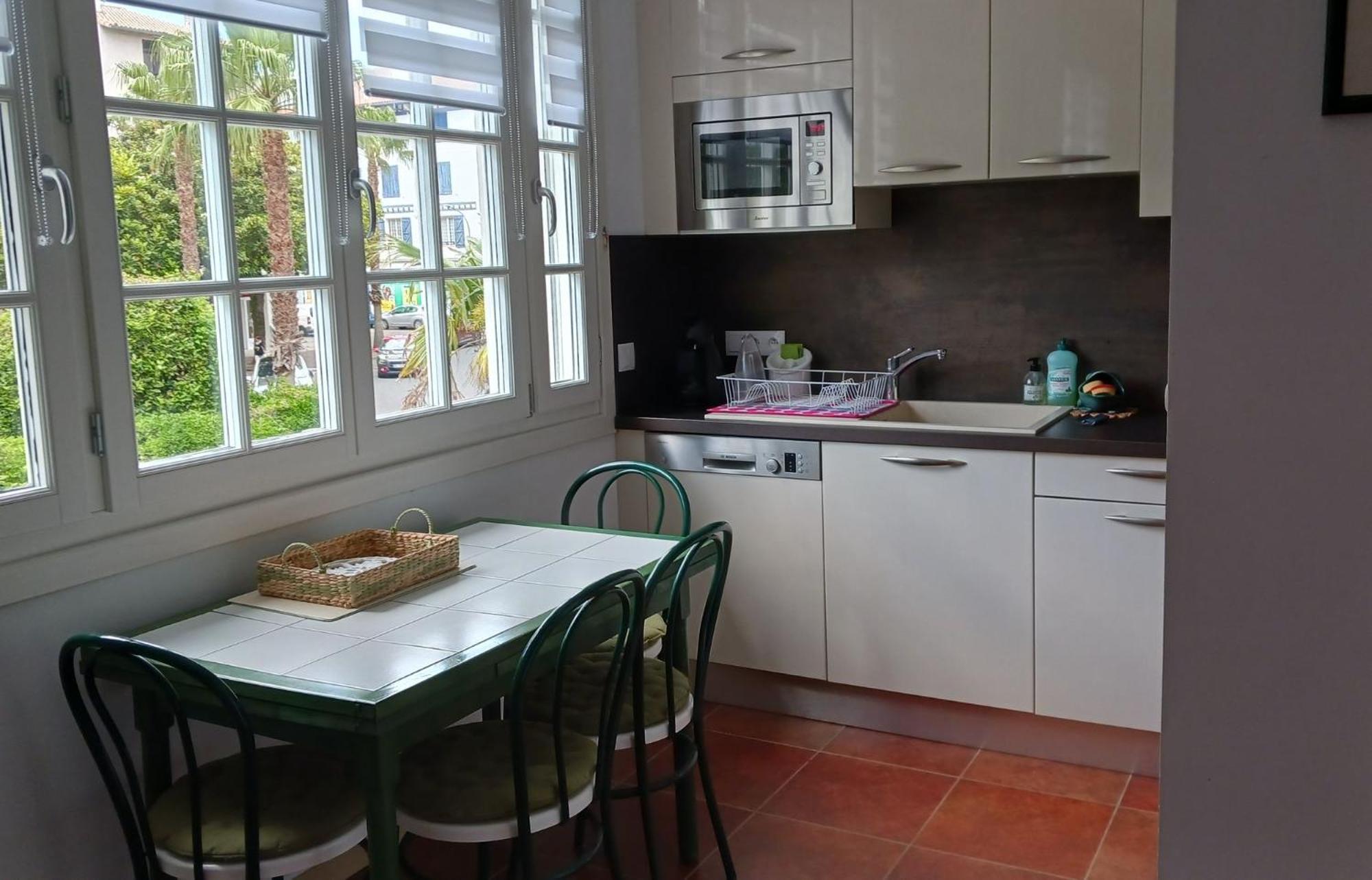 Residence Albina Centre Hendaye Plage 외부 사진